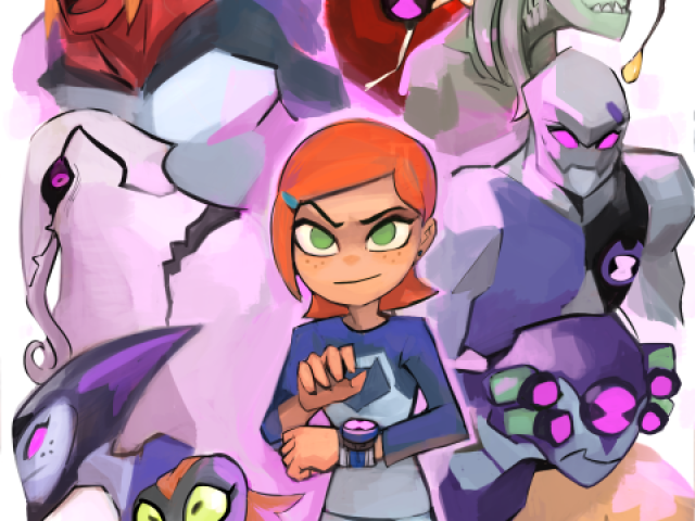 Gwen 10