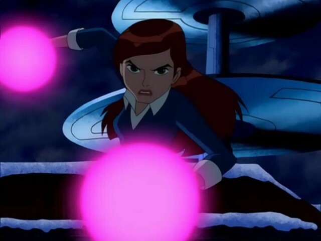 Gwen (com poderes)