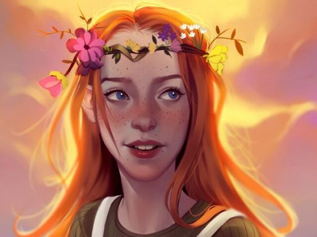 Anne with an e