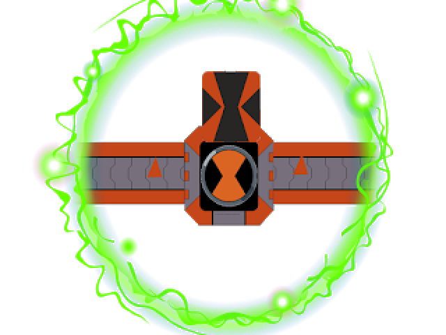 Omnitrix Ben Irado