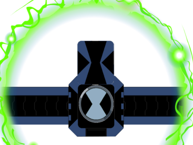 Omnitrix Nega Ben