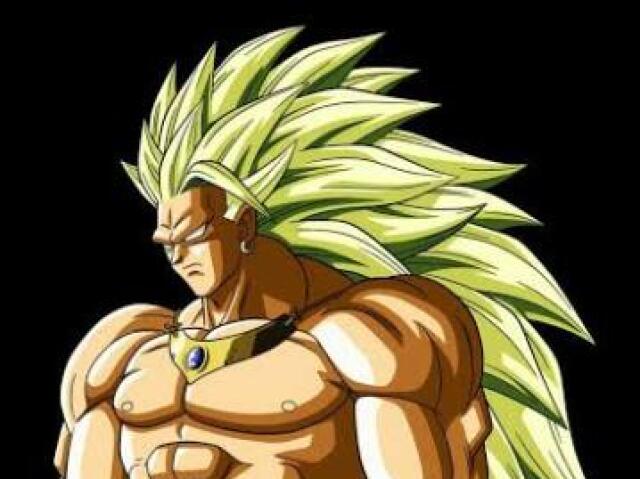 broly ssj 3