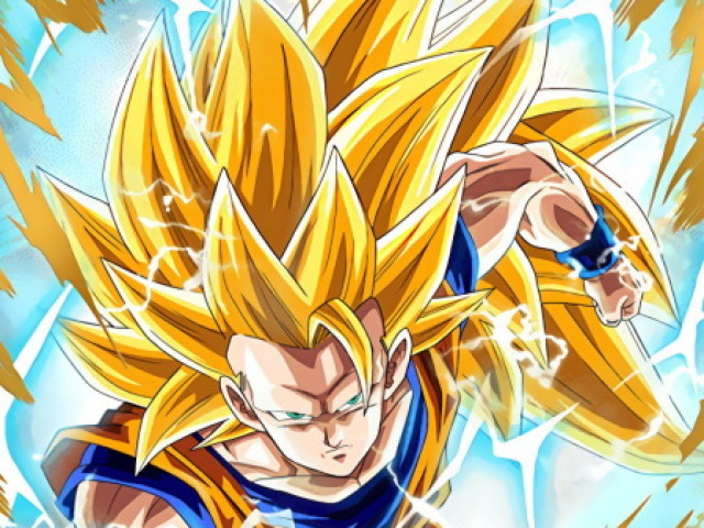 goku