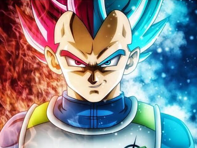 VEGETA (SAGA SAYAIJIN)