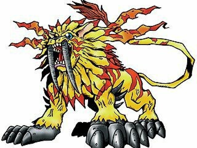 SaberLeomon