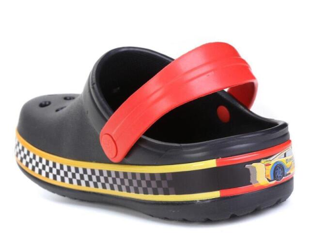 Crocs mcqueen 2