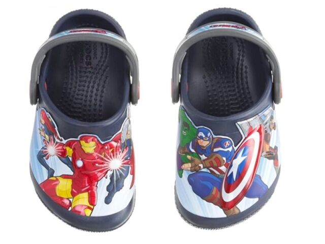 Crocs herois