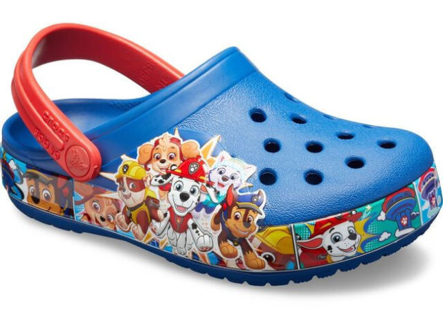 Crocs pra bebe