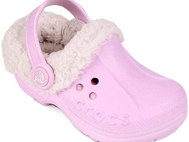 Crocs de macho alpha