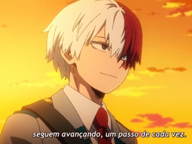 Todoroki Shoto