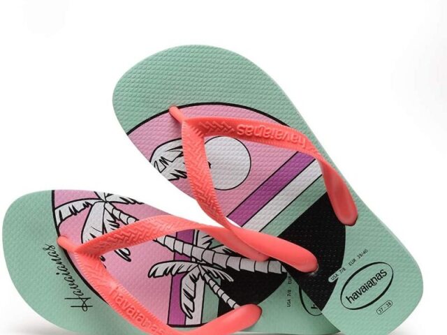 Havaianas praia