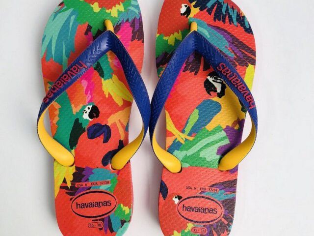 Havaianas multicolor