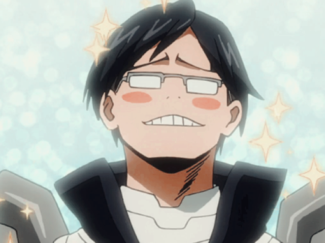 Tenya Iida!