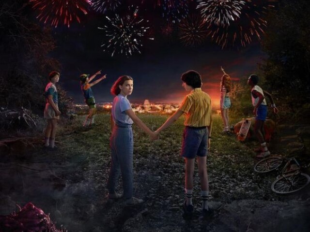 Você conhece Stranger Things?
