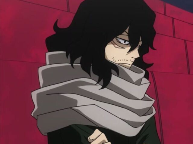 Shouta Aizawa! >:3