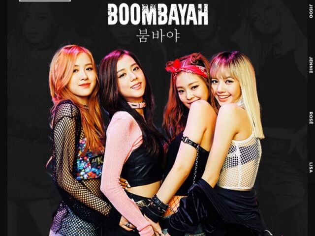 Boombayah👄