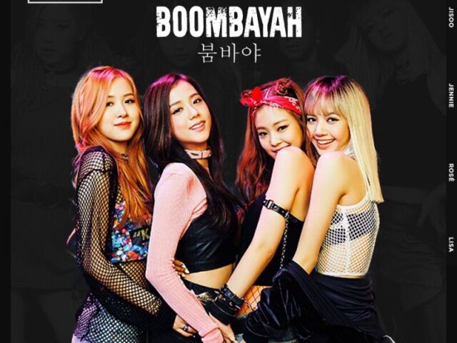 Boombayah👄