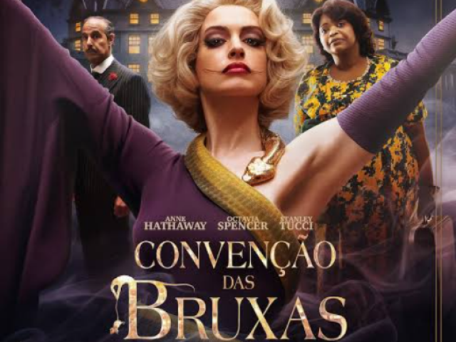 Convenção das bruxas