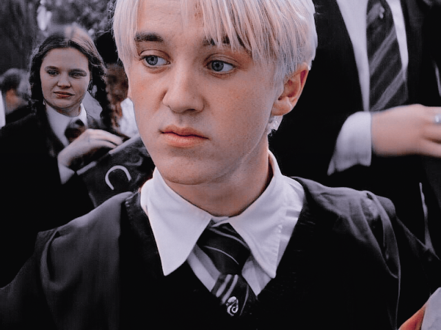 Draco Malfoy