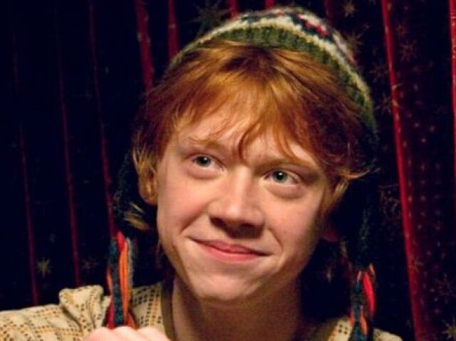 Rony Weasley