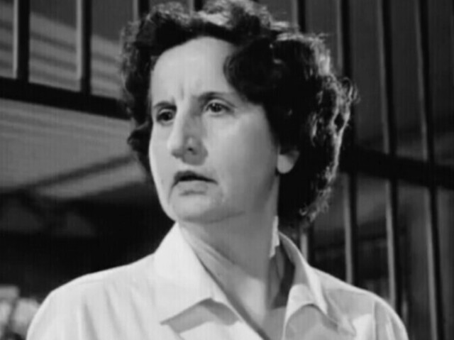 Evelyn Harper (Hope Emerson) - Á Margem da Vida (1950)