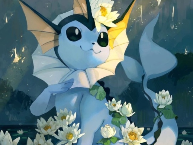 Vaporeon 💧
