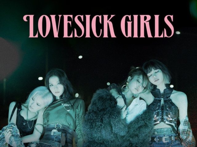 Lovesick girls
