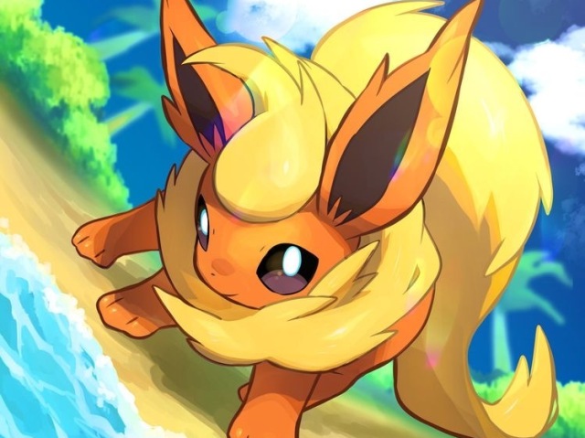 Flareon 🔥