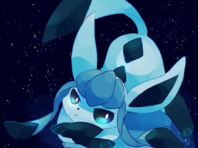 Glaceon ❄️