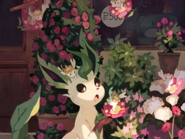 Flareon 🌱