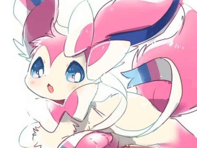 Sylveon 💕
