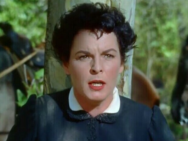 Emma Small (Mercedes McCambridge) - Johnny Guitar (1954)