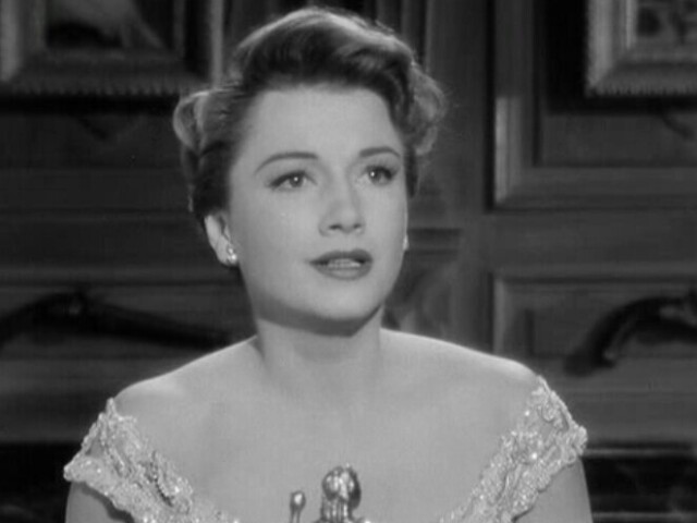 Eve Harrington (Anne Baxter) - A Malvada (1950)