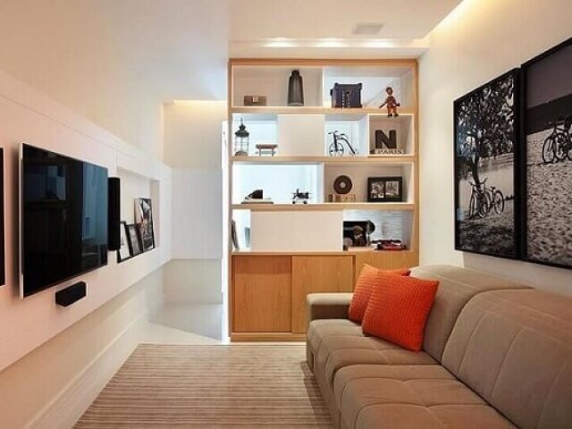 Decoração moderna