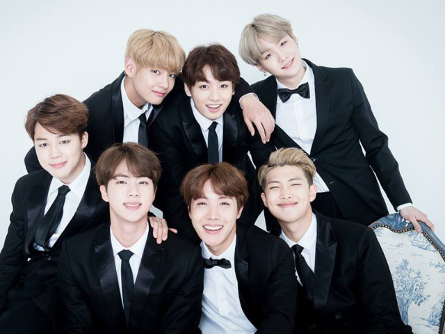 Quem do BTS seria seu futuro namorado?