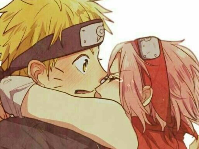 Naruto e Sakura