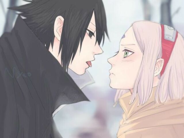 Sasuke e Sakura