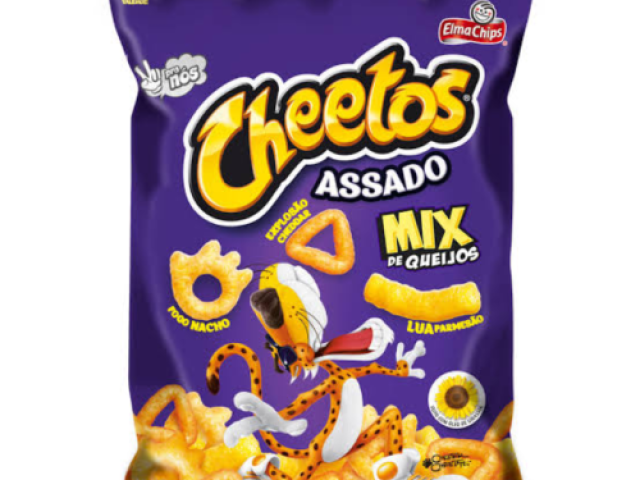 cheetos mix