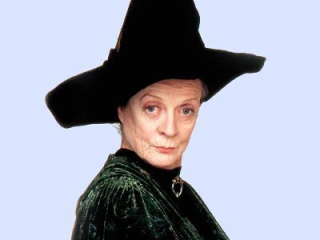 Minerva Mcgonagall.