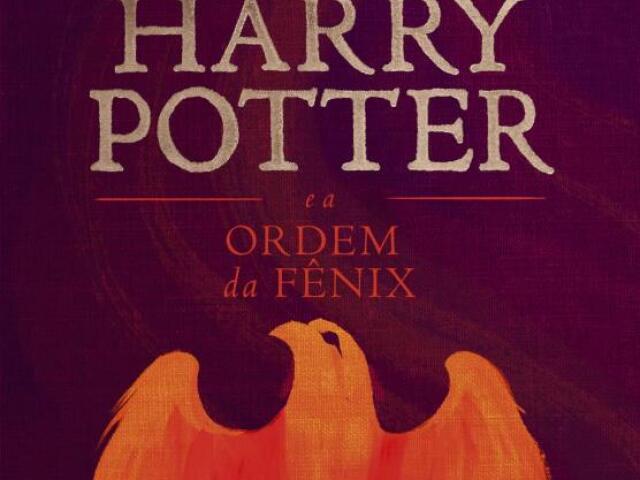 Harry Potter e a Ordem da fênix.