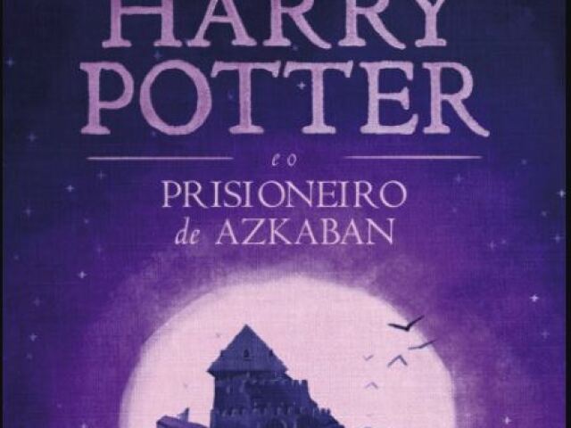 Harry Potter e o Prisioneiro de Azkaban.