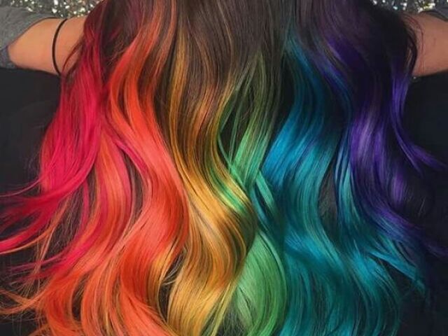 Qual cor de cabelo você deveria pintar?