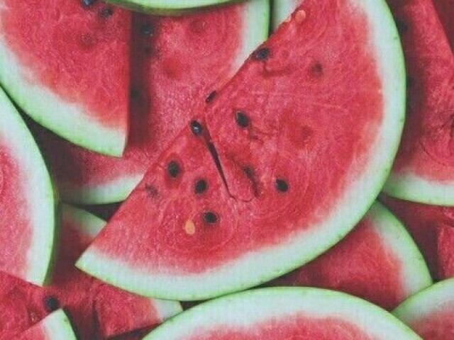 Melancia 🍉