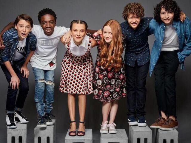 O quiz mais difícil de todos de Stranger Things!