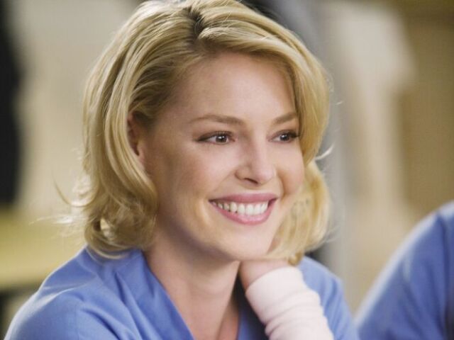 Izzie Stevens