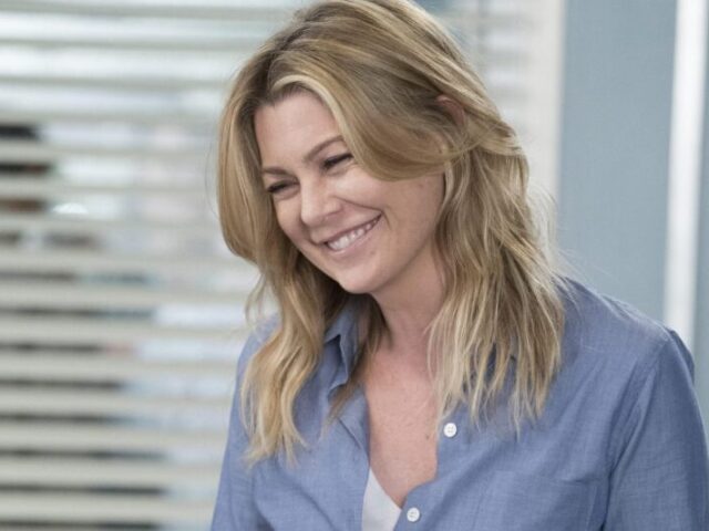 Meredith Grey