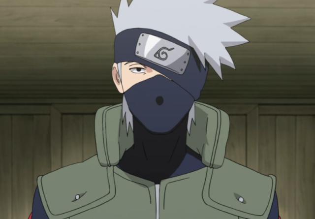 kakashi