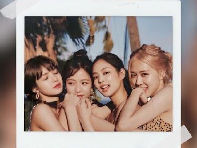 Blackpink qual é o MV?