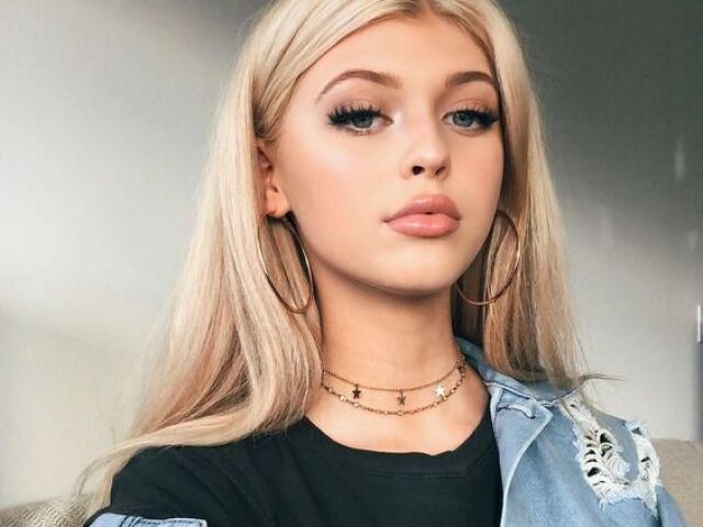 loren gray