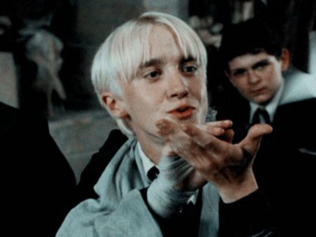 Draco Malfoy